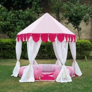 Princess Tent Pink
