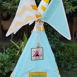 Write 1 Name on Tent