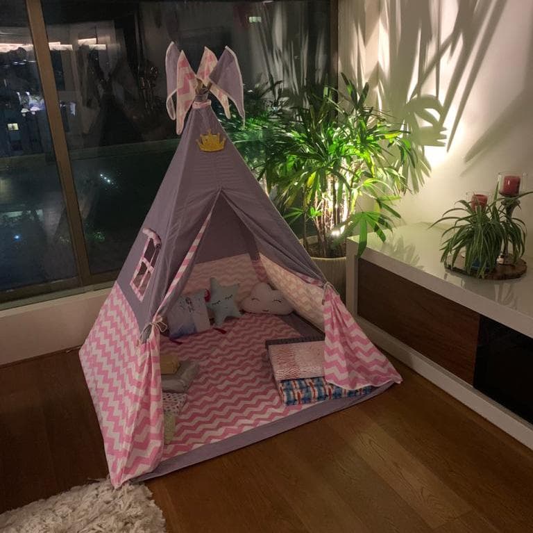 Alice Teepee Cozy Teepee Tent for Kids