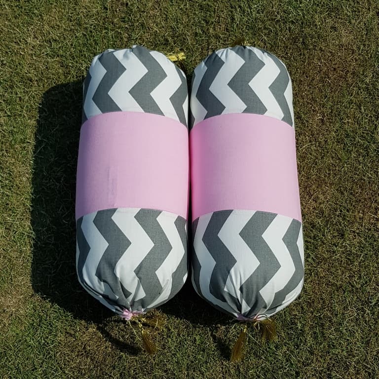 Pink Doll Bolsters