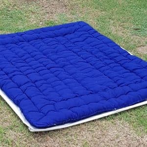 Blue Mattress Cozy Comfort for Your Little One