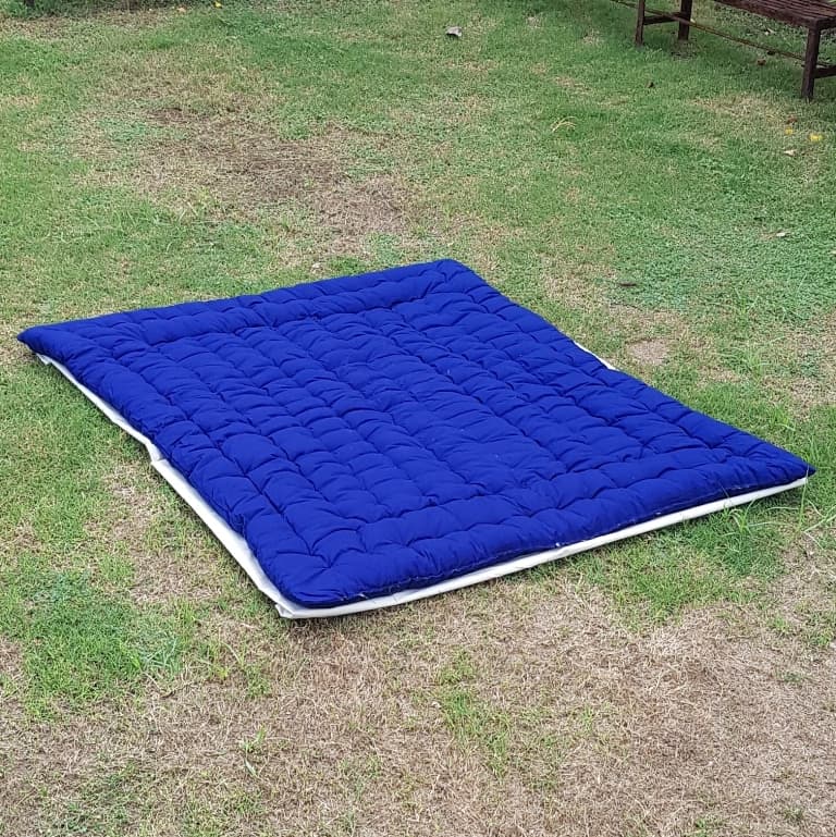 Blue Mattress