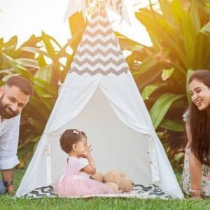 Casper Teepee Cozy Teepee Tent for Kids