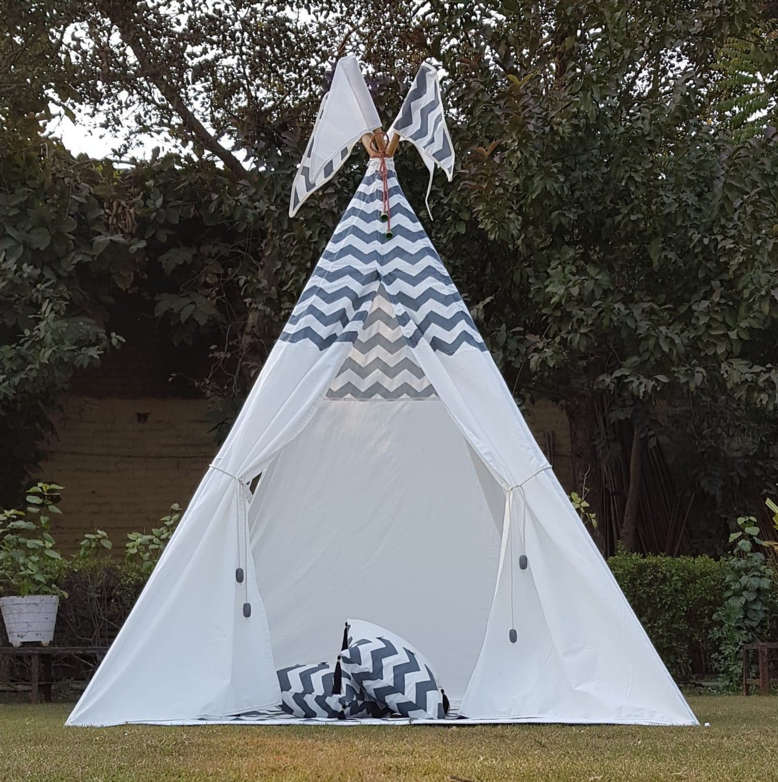 Casper Teepee Cozy Teepee Tent for Kids