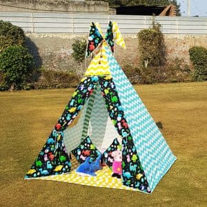 Dinosaur Fun Teepee