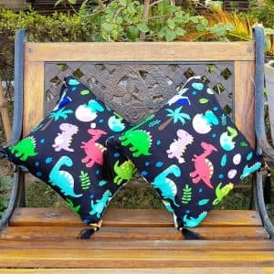 Dinosaur Pillows