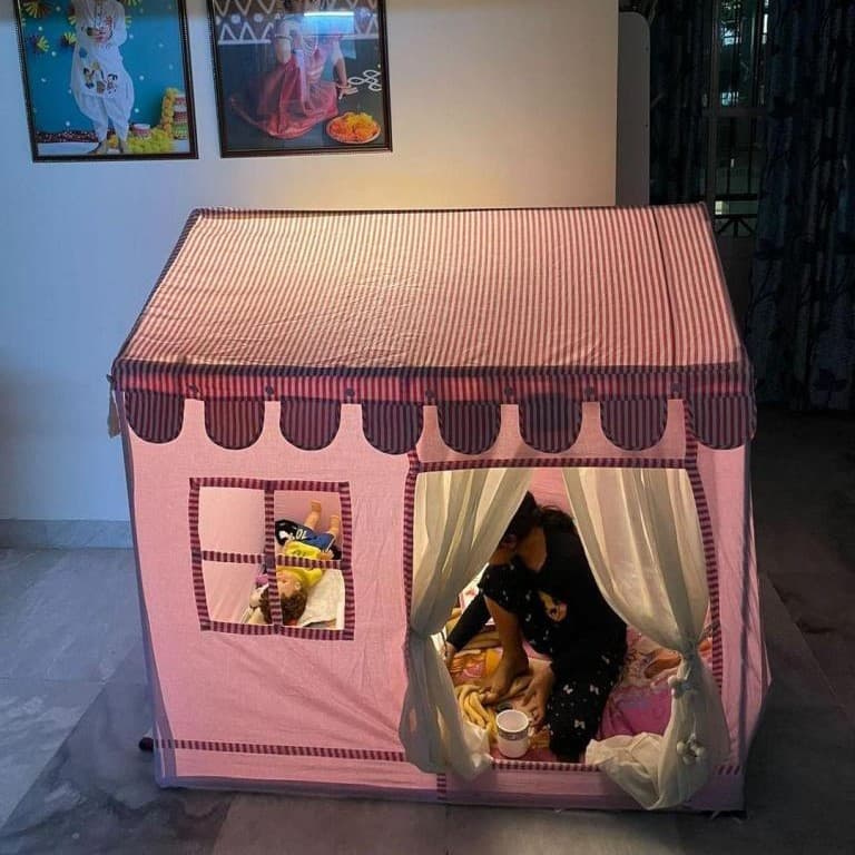 Doll House Tent Spacious Tent for Kids