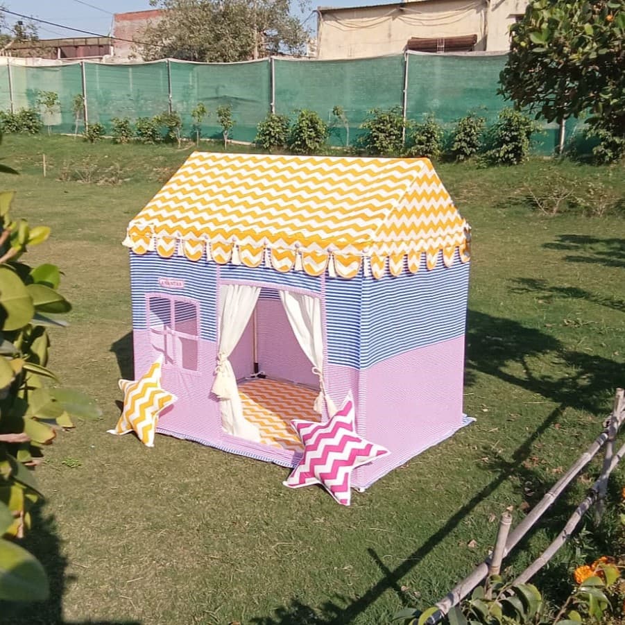 Dream House Tent Spacious Tent for Kids