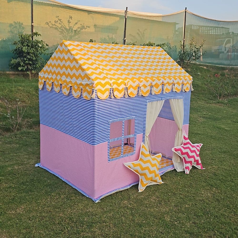 Dream House Tent Spacious Tent for Kids
