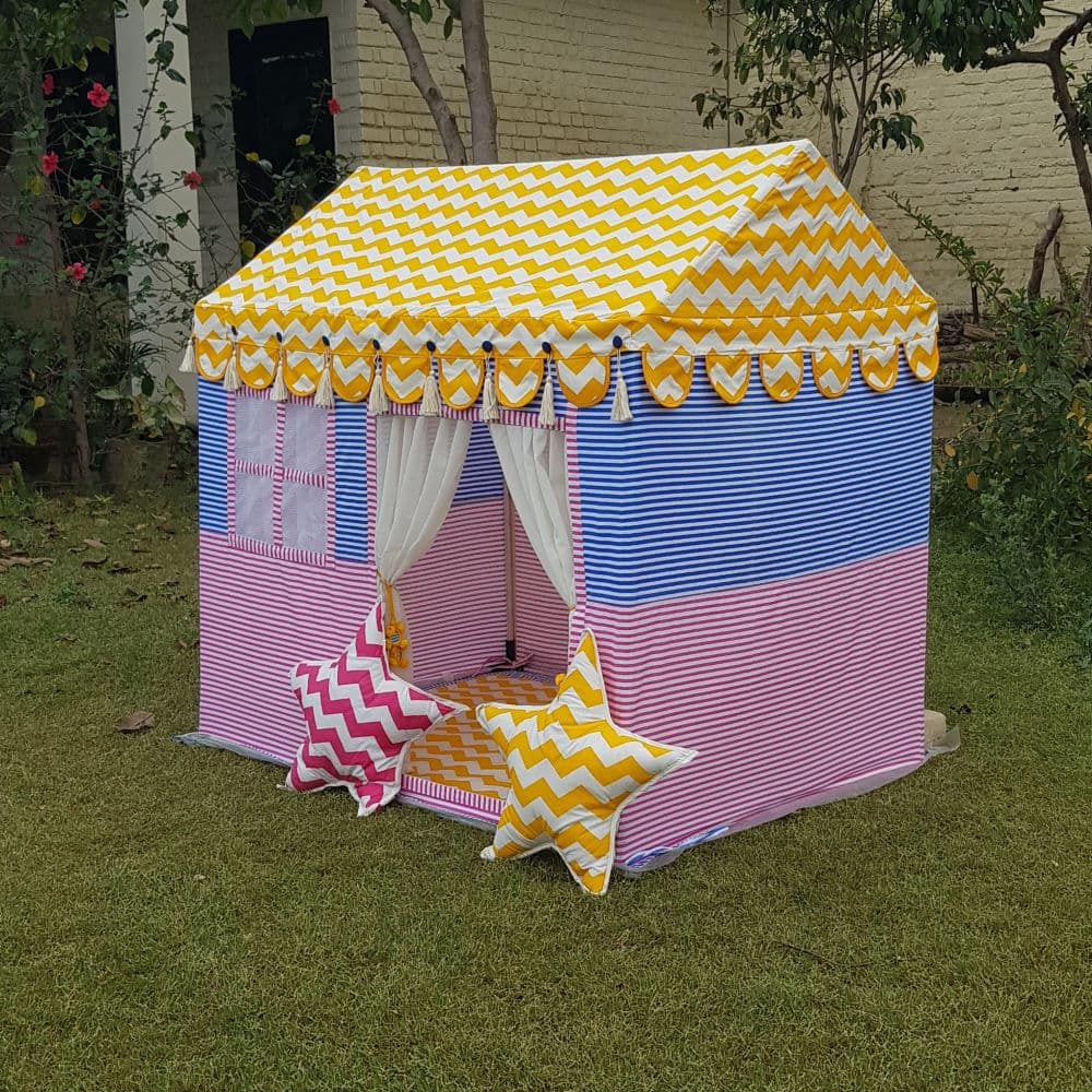 Dream House Tent Spacious Tent for Kids