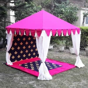 Girls Mahal Tent