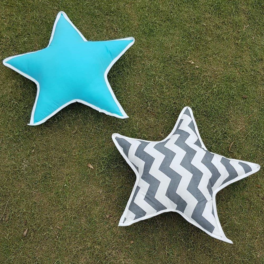 Chevron Grey Teepee Stylish and Cozy.