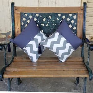 Grey Cushions