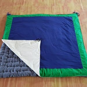 Grey Mattress Cozy Comfort for Your Little Explorer