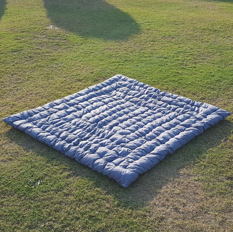 Grey Mattress