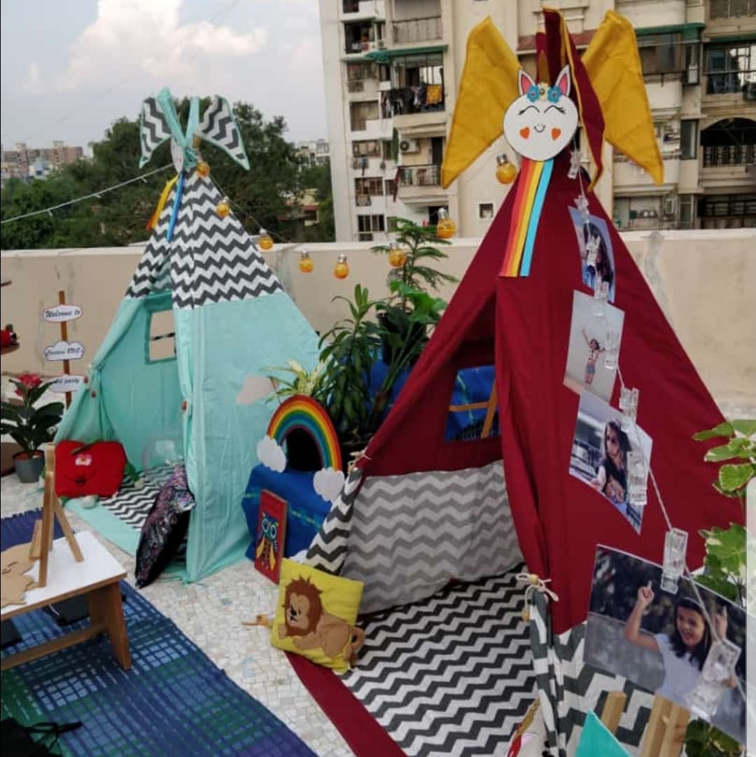 Harry Potter Teepee