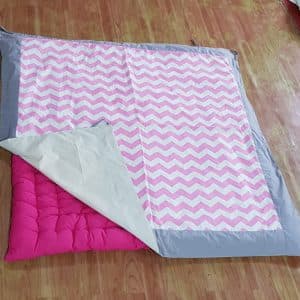 Hot Pink Mattress Cozy Comfort for Your Little Princess