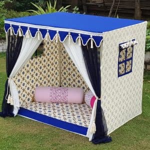 Shamiyana for Kids Spacious Shamiyana Tent for Kids