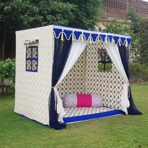 Shamiyana for Kids Spacious Shamiyana Tent for Kids