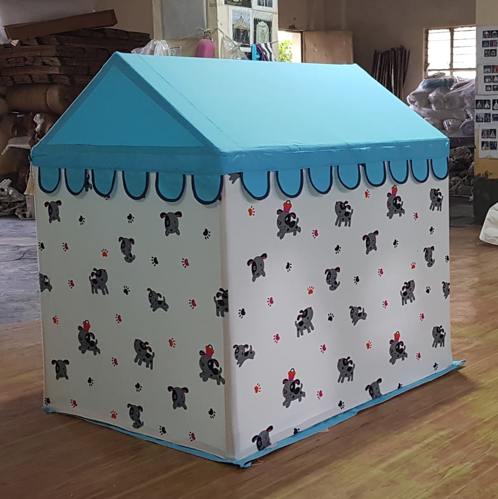 Little Puppy Tent Spacious Tent for Kids