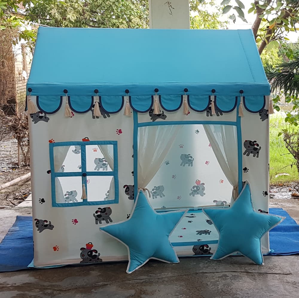 Little Puppy Tent Spacious Tent for Kids