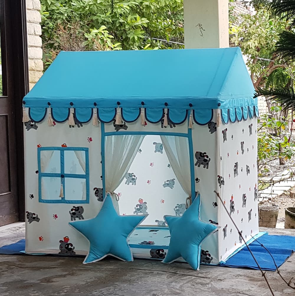 Little Puppy Tent