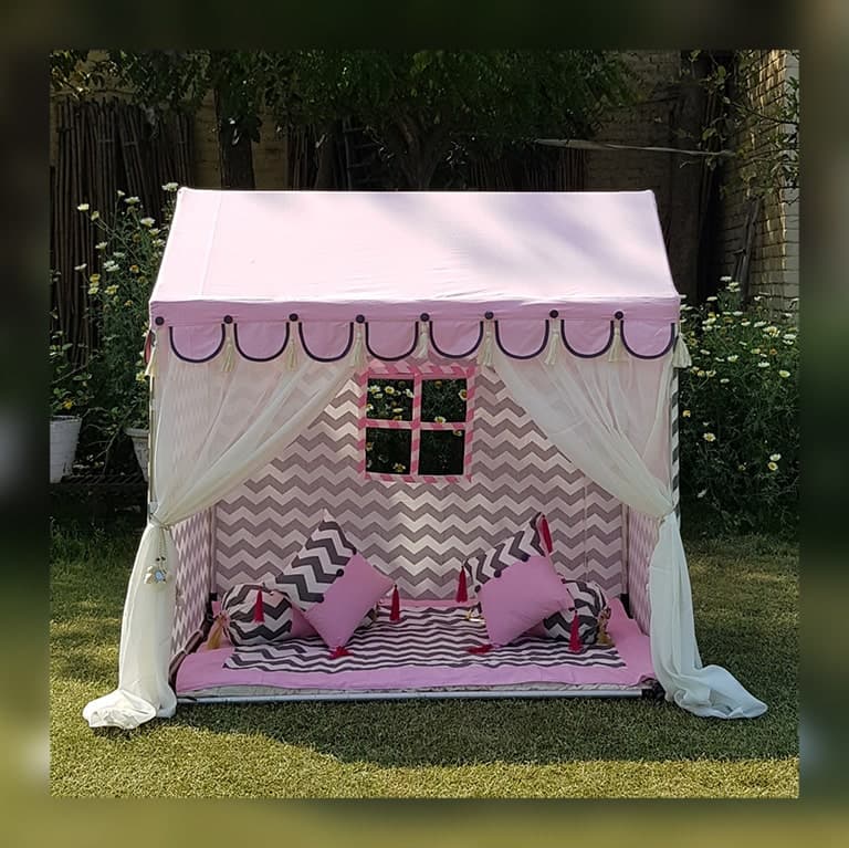 Mermaid Tent