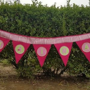 Names Bunting