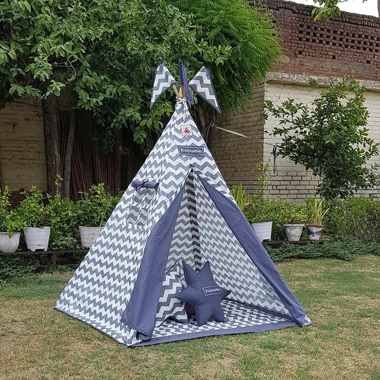 Ninja Teepee Cozy Teepee Tent for Kids