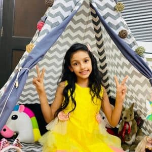 Ninja Teepee