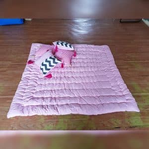 Pink Mattress