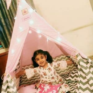 Princess Tent A Princess’s Palace