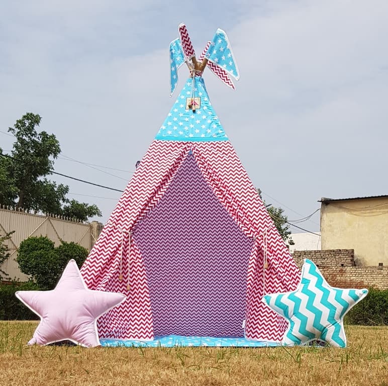 Robinhood Teepee