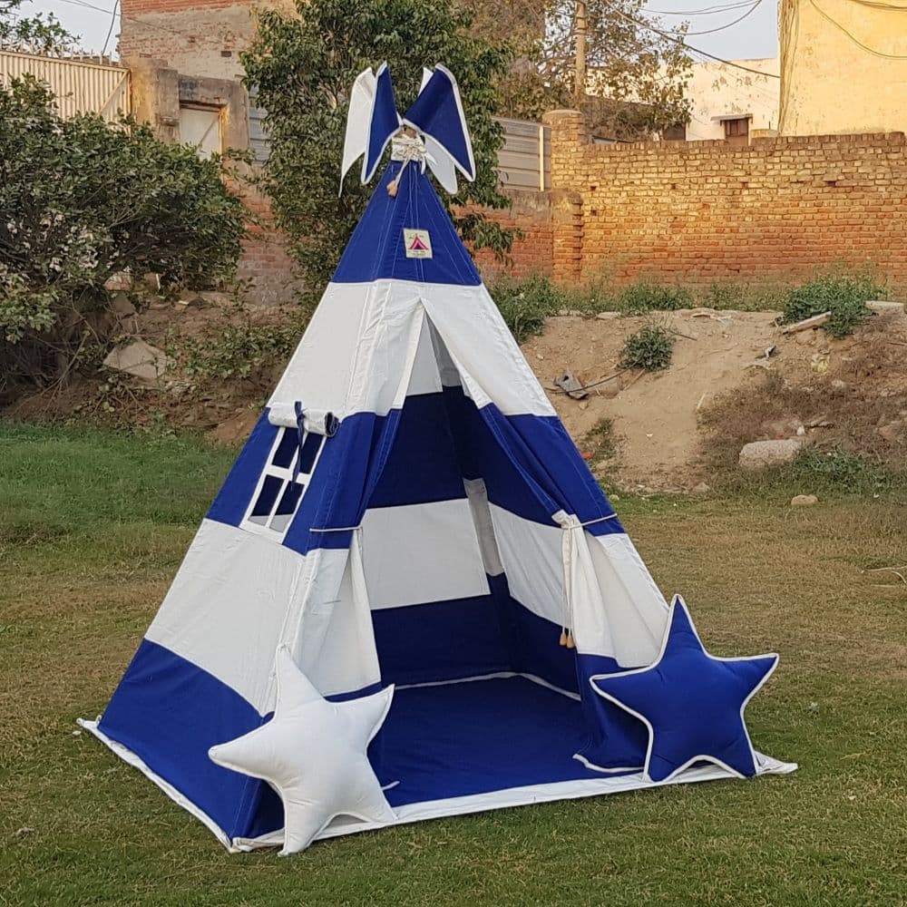 Sailors Teepee Adventure Awaits!