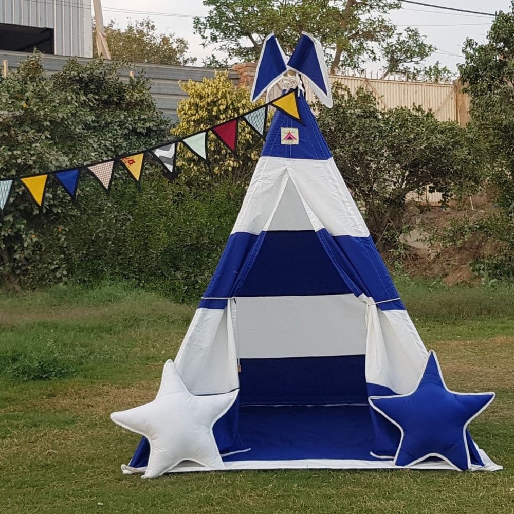 Sailors Teepee