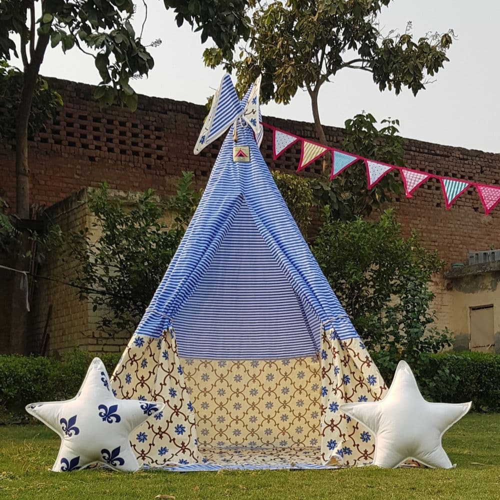 Sapphire Teepee Adventure Awaits!