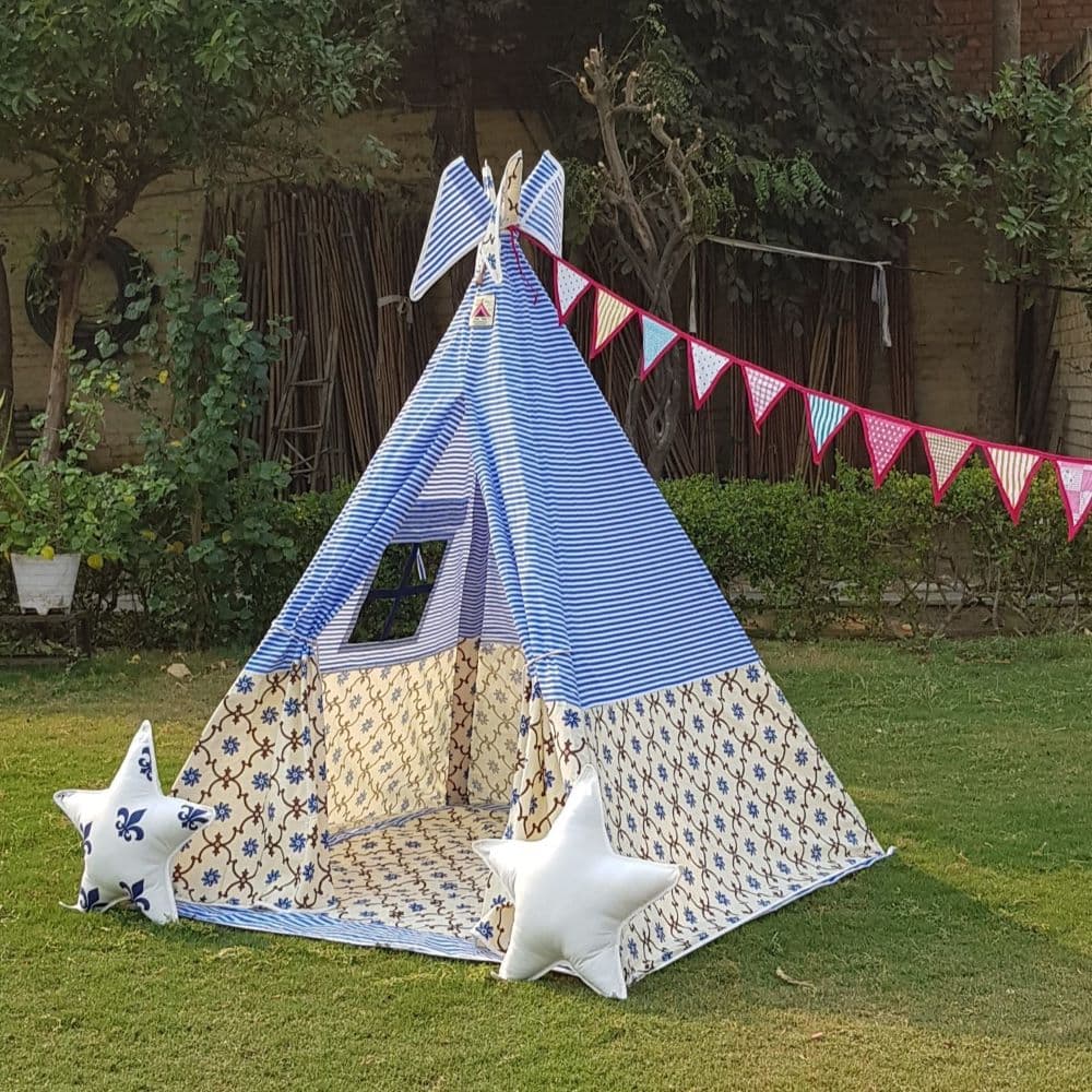 Sapphire Teepee