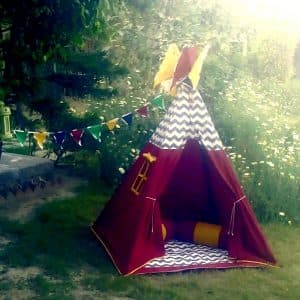 Scouts Teepee