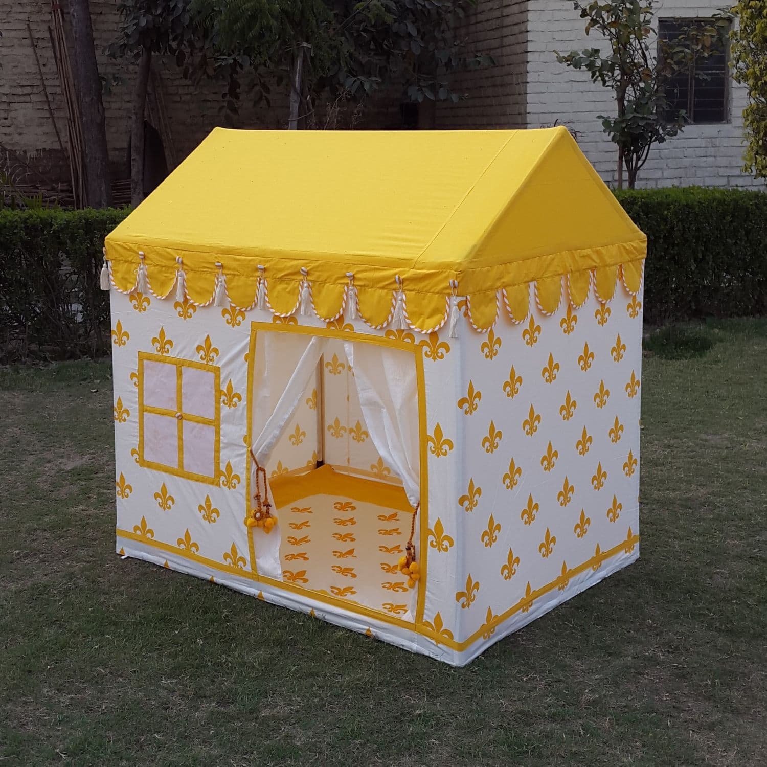 Spring Time Tent Spacious Tent for Kids