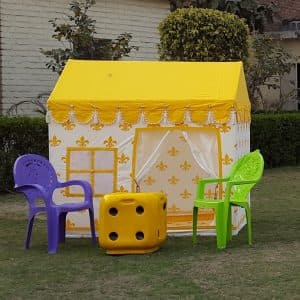 Spring Time Tent