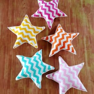 Star Pillows Starry-Eyed Comfort