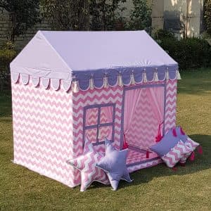 Strawberry Hut Tent