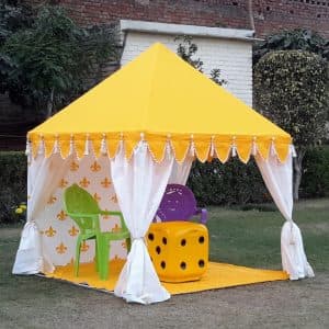 Sunflower Tent