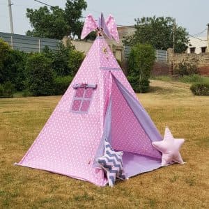 Sweet Pea Teepee