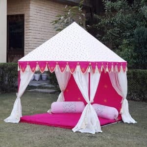 Taj Mahal Tent
