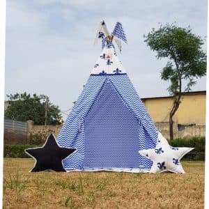True Blue Teepee