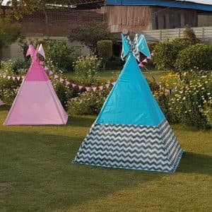Little Cub Teepee A Playful Haven