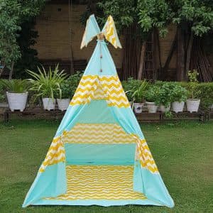 Twins Teepee Cozy Teepee Tent for Kids