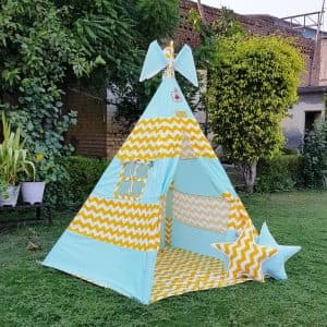 Twins Teepee