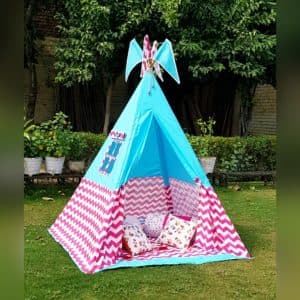 Wonderland Teepee